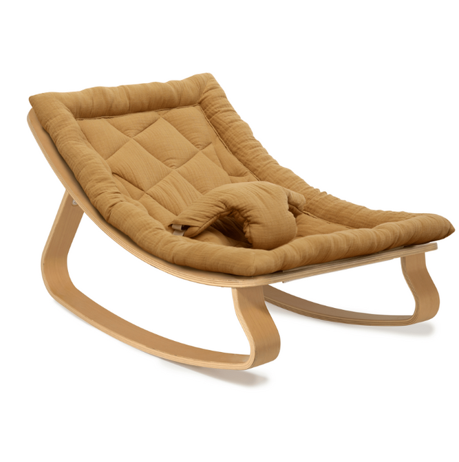 Transat Bouncer LEVO Camel