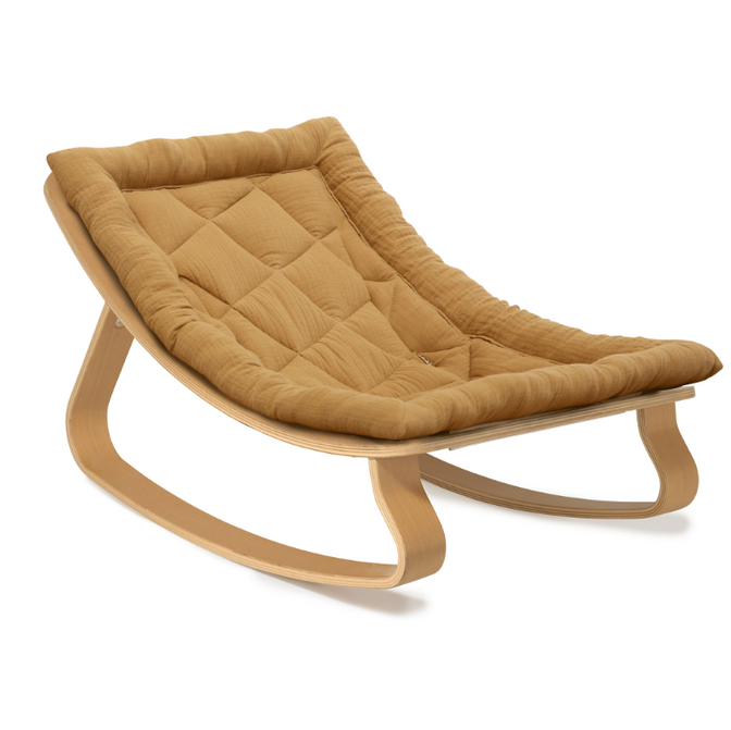 Transat Bouncer LEVO Camel