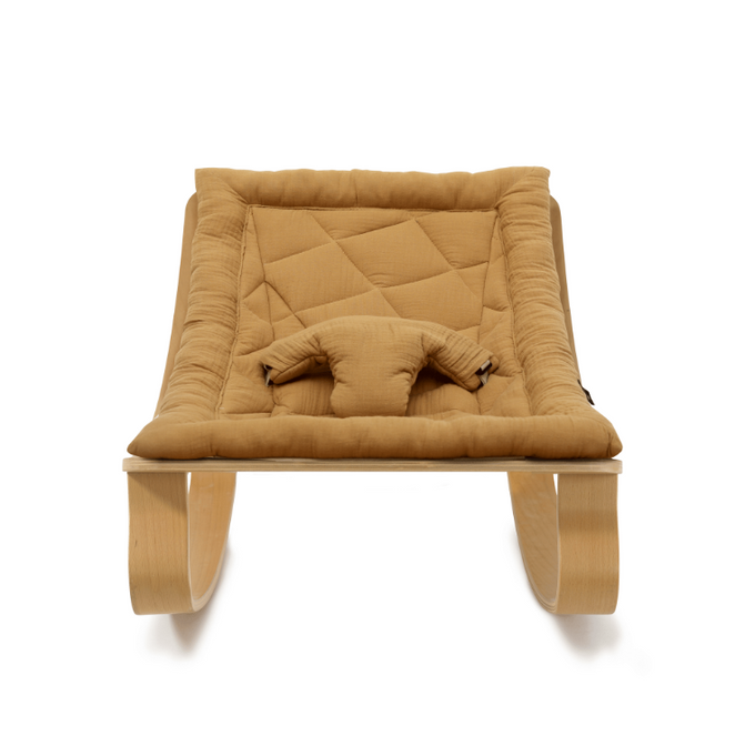 Transat Bouncer LEVO Camel