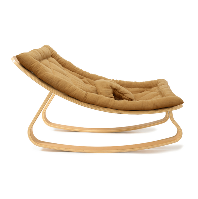 Transat Bouncer LEVO Camel