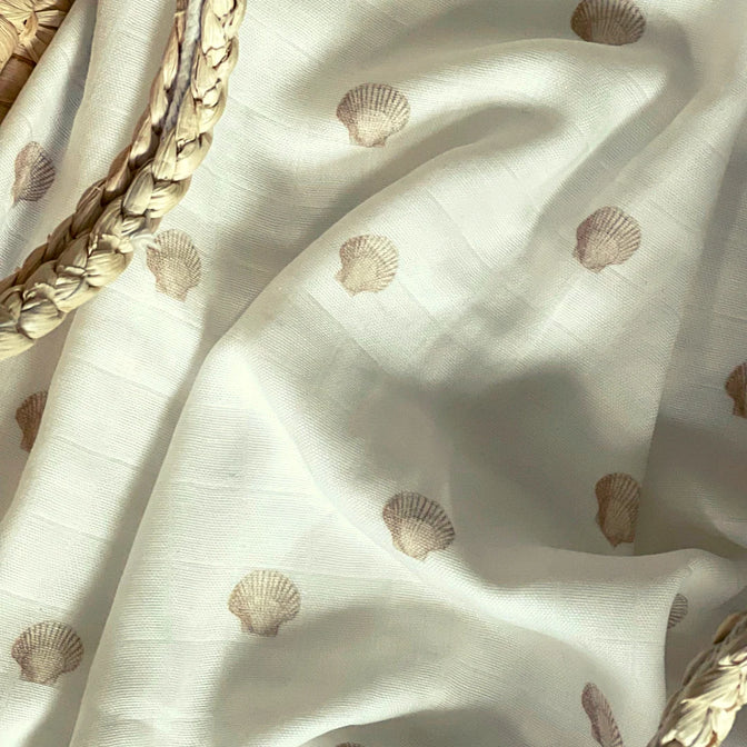 The Shell White XL