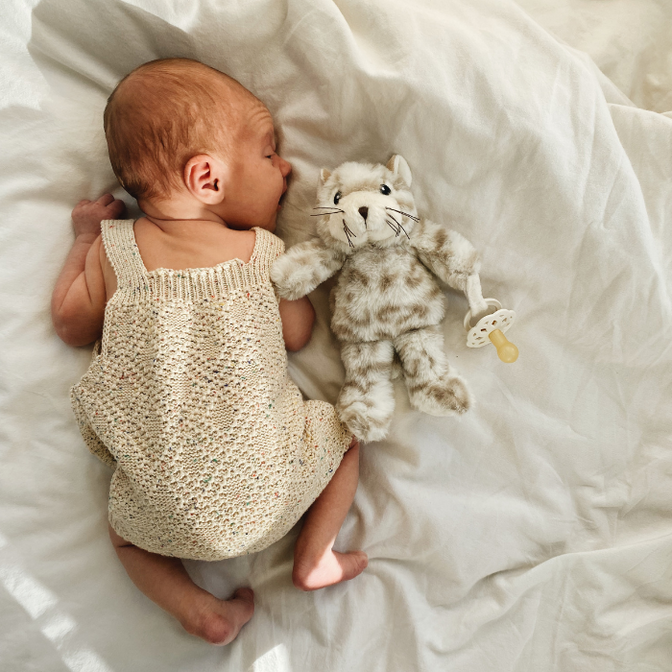 Charly Speenknuffel - Babyzus