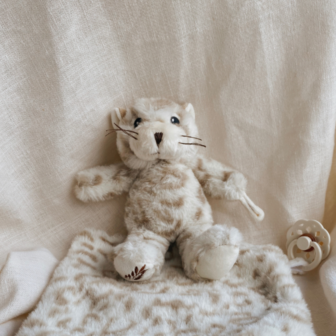 Charly Speenknuffel - Babyzus
