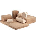 Toffee Settee - WigiWama