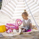 Zwemband Splitring Flamingo 55 cm