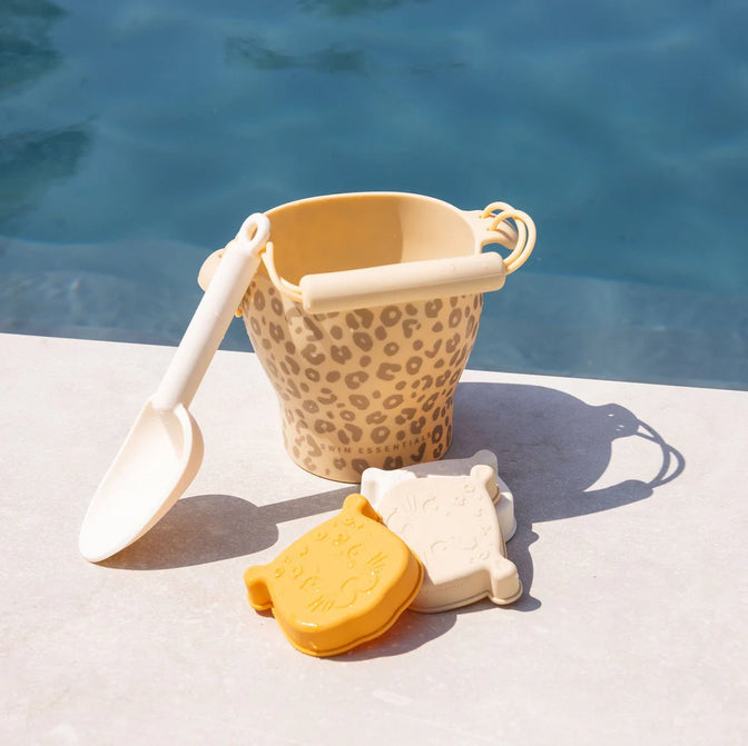 Leopard strandset
