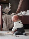 Houten puzzel Teddy & Bunny (7 stukjes) - Jabadabado