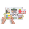 Activity Buckles Board - Taf Toys