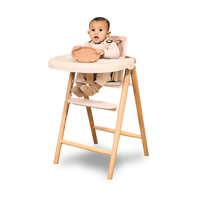 Baby Set voor TOBO-stoel - Naturel