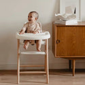 TOBO kinderstoel Tray - Wit