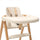 TOBO kinderstoel Tray - Wit
