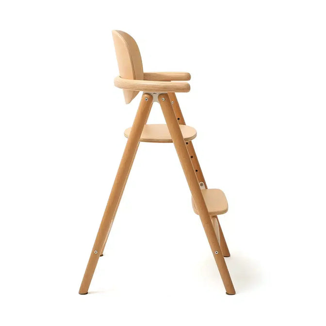 TOBO Kinderstoel - Naturel