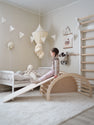Wooden Slide TUOHI beige - Fitwood