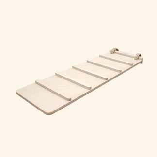 Houten Glijbaan TUOHI II berken - Fitwood