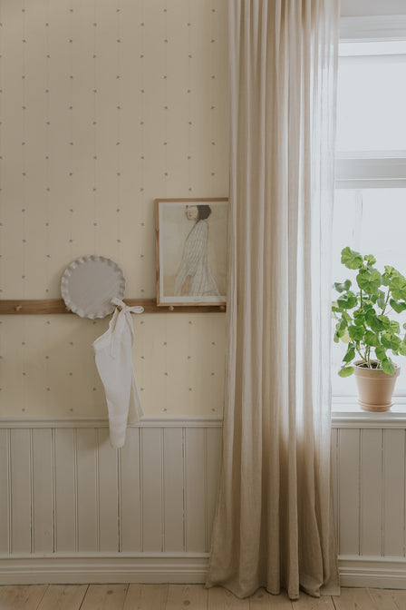 Behang Teeny Berries - Dusty - Mrs. Mighetto