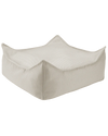 Terra Outdoor Square Ottoman