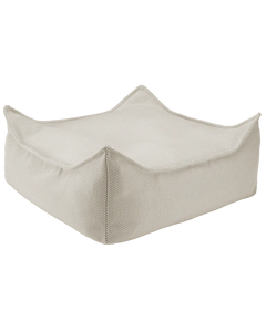 Terra Outdoor Square Ottoman