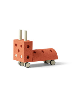 Curiosity Set Sand Gray / Honey Yellow - Modu