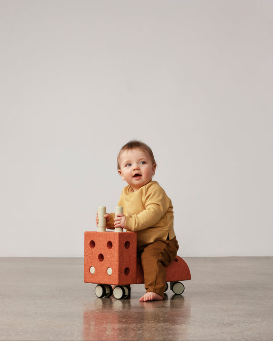 Curiosity Set Sand Gray / Honey Yellow - Modu