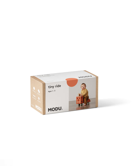 Curiosity Set Sand Gray / Honey Yellow - Modu