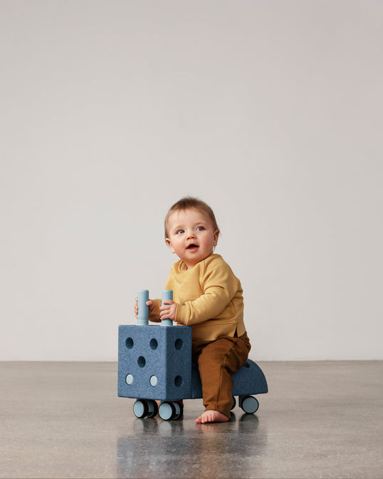 Curiosity Set Sand Gray / Honey Yellow - Modu