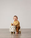 Tiny Ride - Sand Grey / Honey Yellow