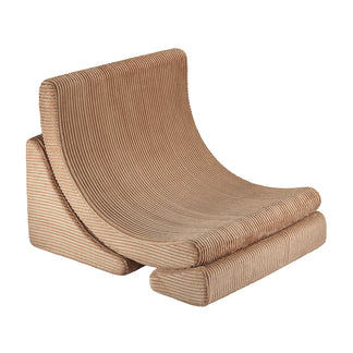 Toffee Moon Chair - WigiWama