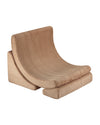Toffee Moon Chair - WigiWama
