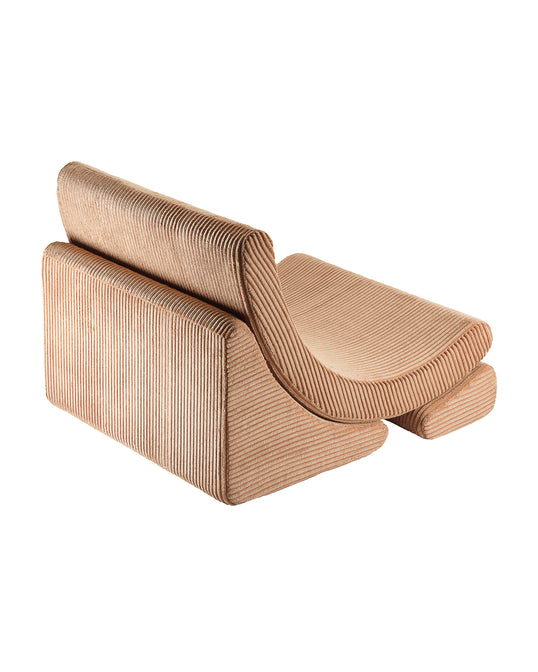 Toffee Moon Chair - WigiWama