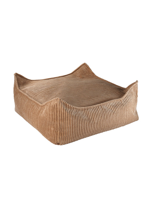 Quadratischer Ottomane Toffee - WigiWama