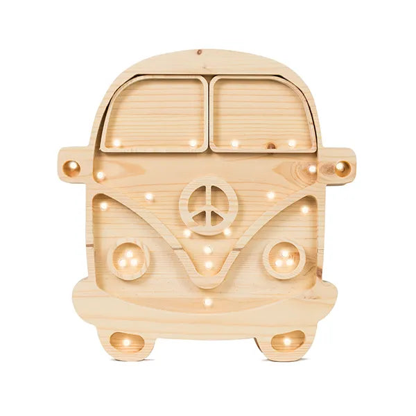 Little Lights Bus Nachtlamp