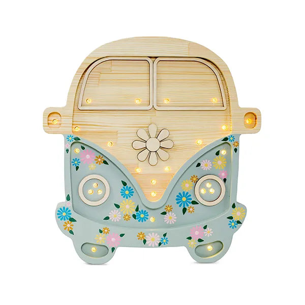 Little Lights Bus Nachtlamp