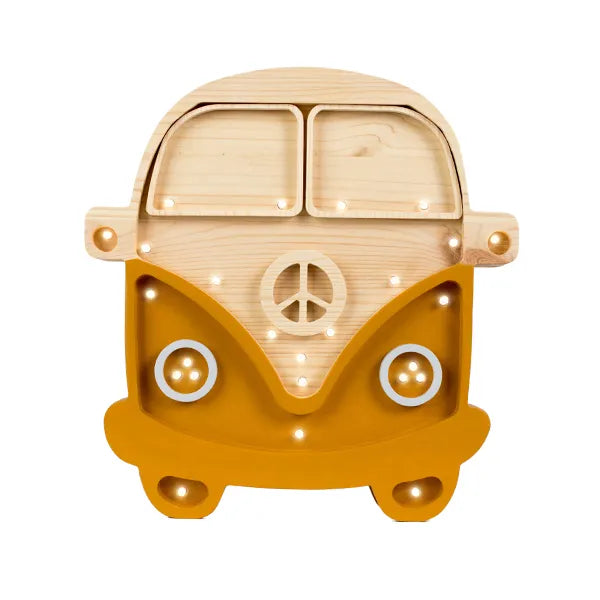 Little Lights Bus Nachtlamp