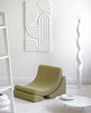 Matcha Moon Chair - WigiWama