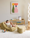 Matcha Moon Chair - WigiWama