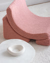 Chaise Lune Rose Goyave - WigiWama