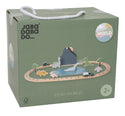 Jabadabado Houten Speelset Dino World