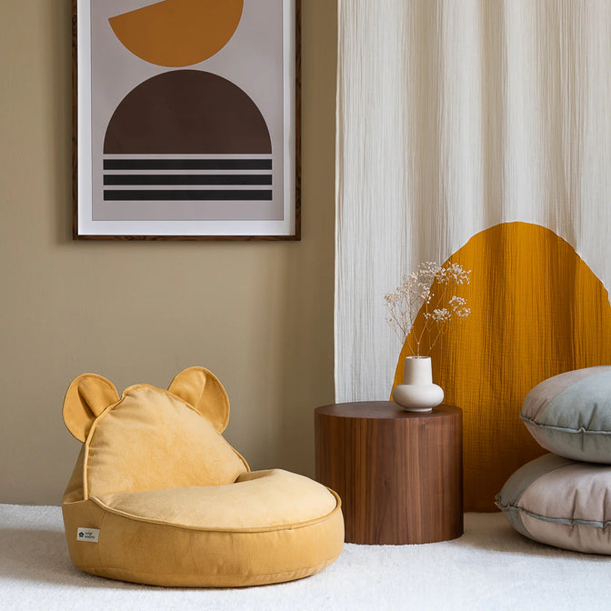 Beanbag Bear Salted Caramel - WigiWama