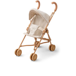 Elsie Pile Doll Pram