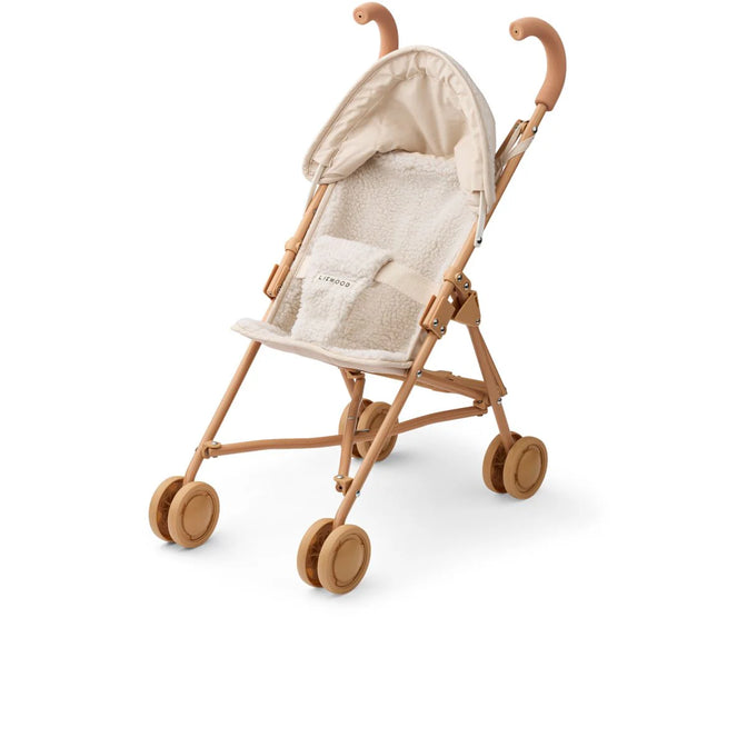 Elsie Pile Doll Pram