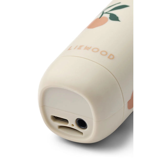 Beinta Karaoke microphone Peach / Sea shell