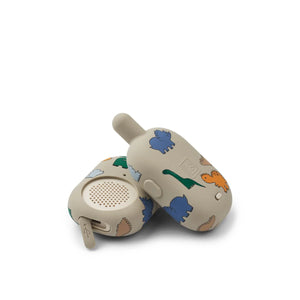 Nael Walkie Talkie Dinosaurs / Mist