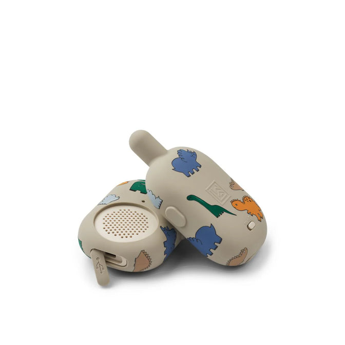 Nael Walkie Talkie Dinosaurs / Mist