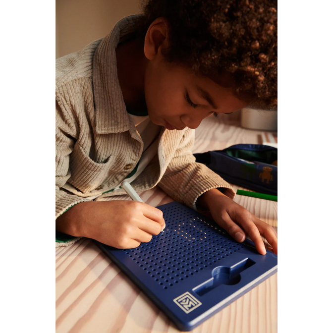 Annelise Magnetische tekenbord Indigo Blue