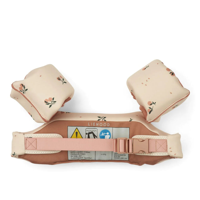 Puddle Jumper Darko Printed Peach / Sea shell