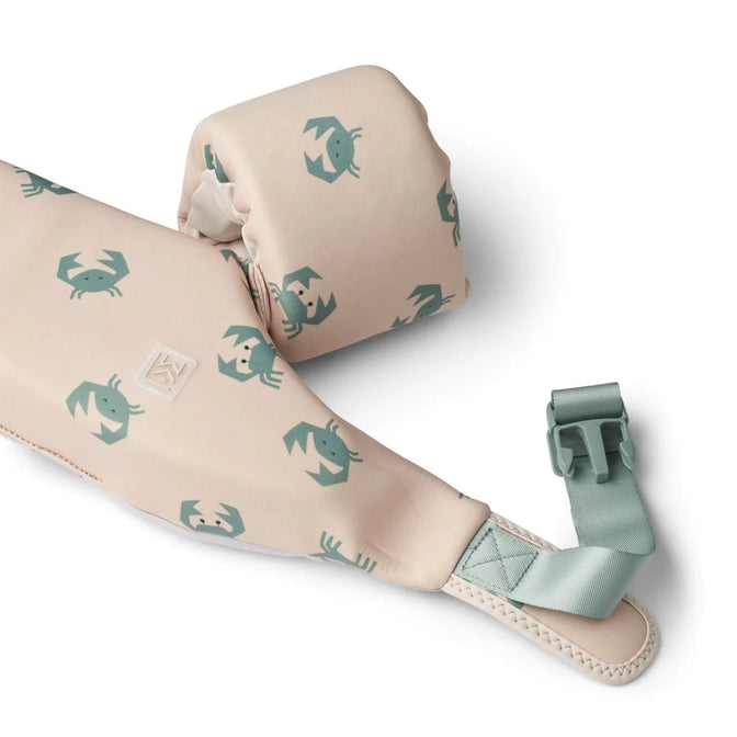 Puddle Jumper Darko Printed Crab / Sandy