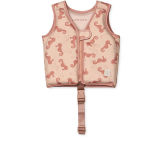 Zwemvest Dove Seahorse / Apple Blossom