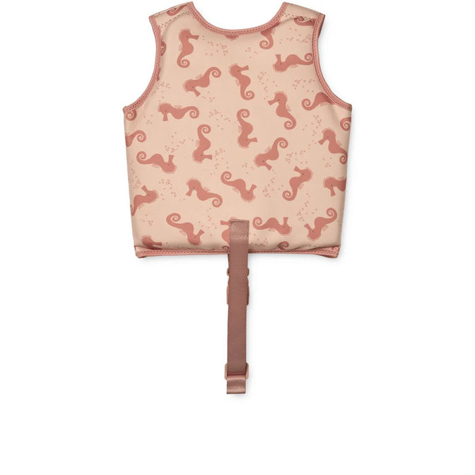 Zwemvest Dove Seahorse / Apple Blossom