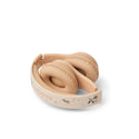 Quinn Wireless Koptelefoon - Peach / Sea Shell