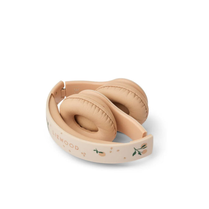 Quinn Wireless Koptelefoon - Peach / Sea Shell